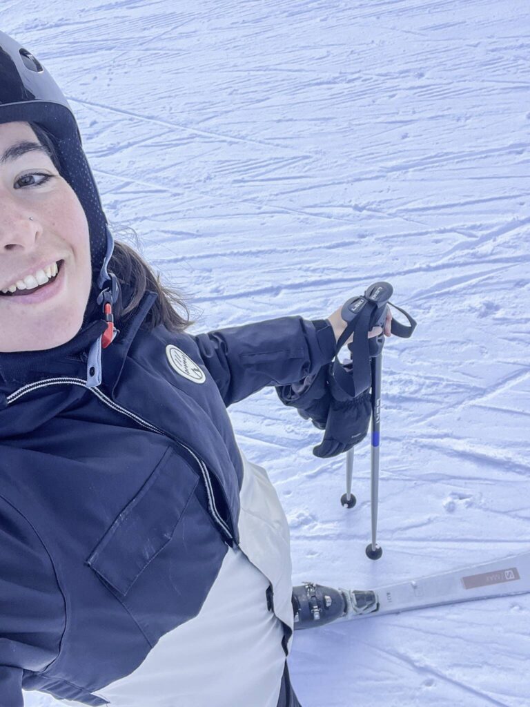 Skiën in de Dolomieten