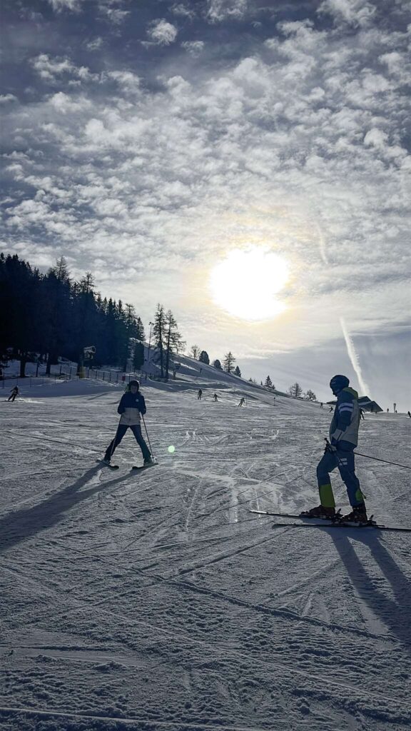 Skiën in de Dolomieten in Obereggen