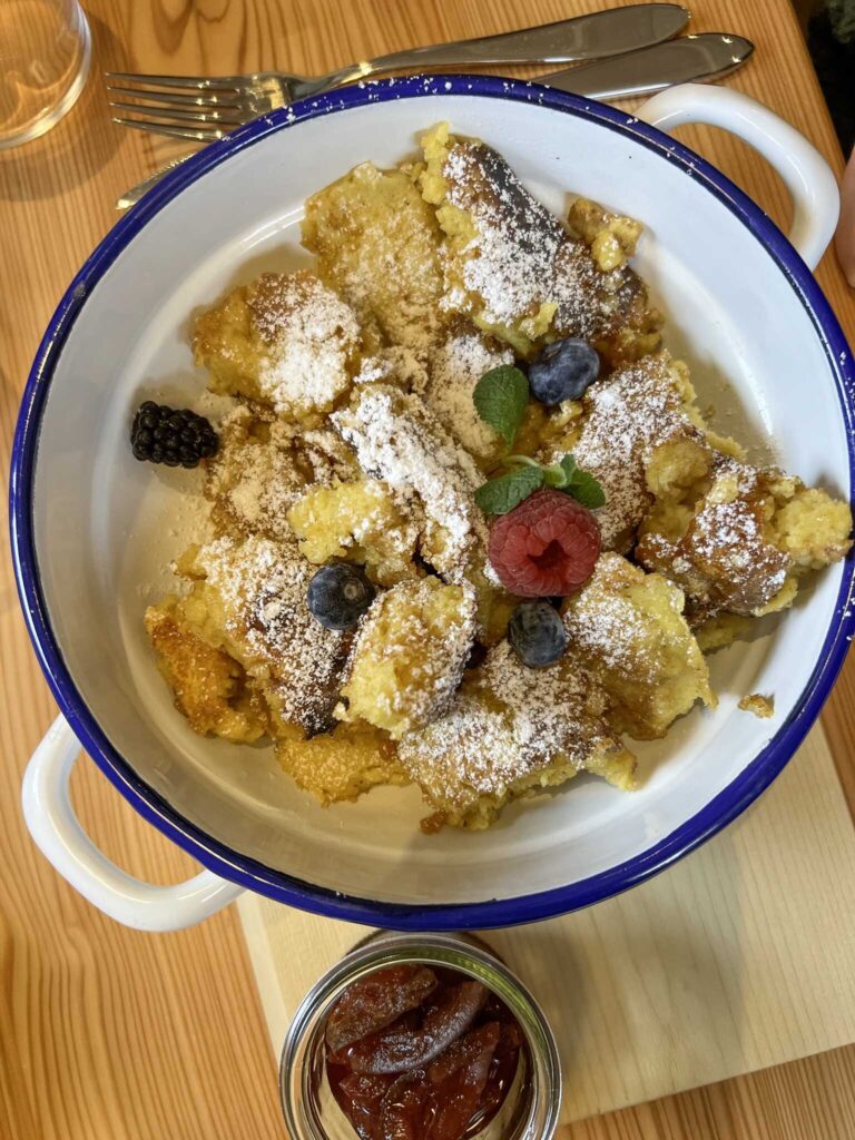 Leuke restaurants in de Dolomieten