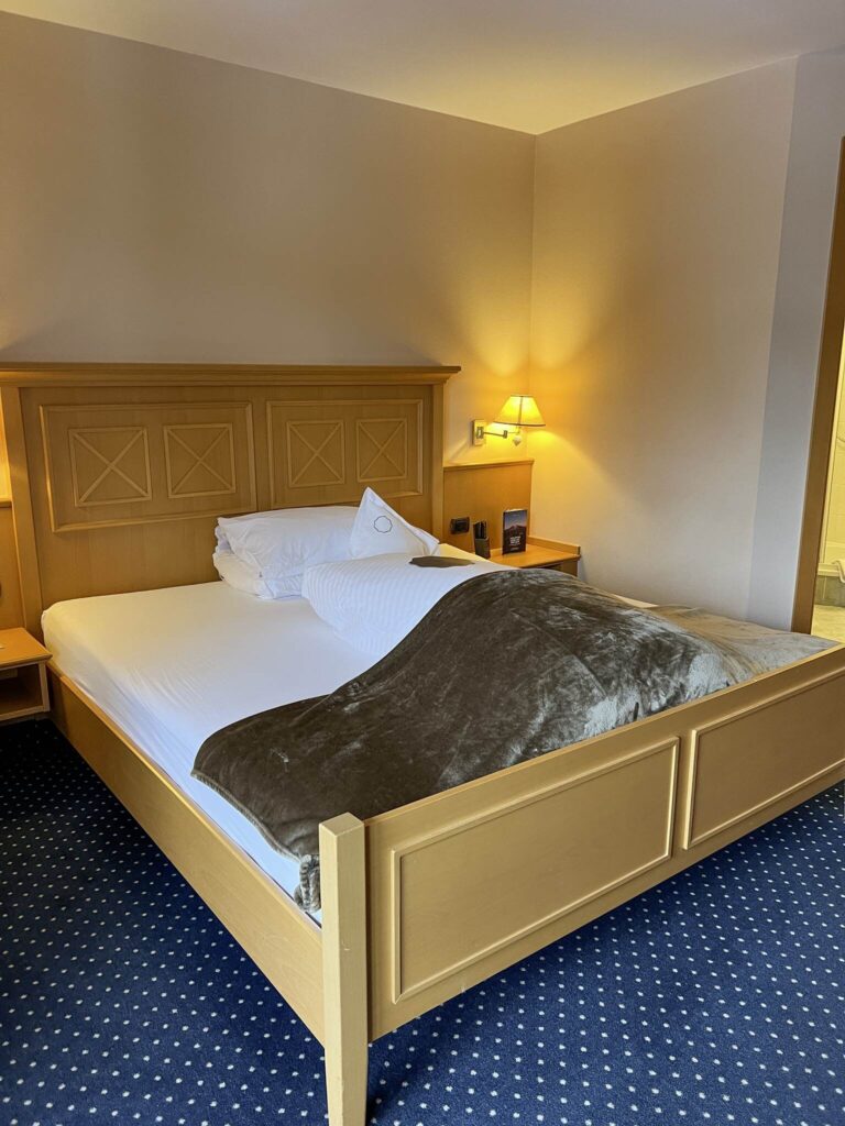 Alpenrose in de Dolomieten