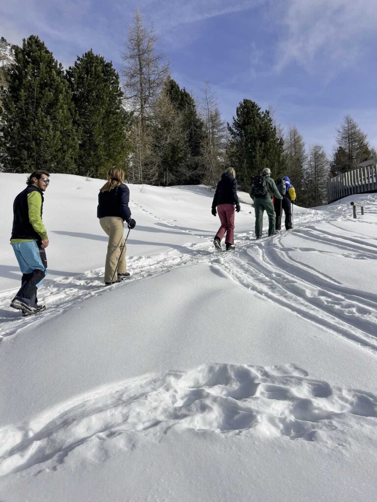 Mindfullness wandeling in de Dolomieten