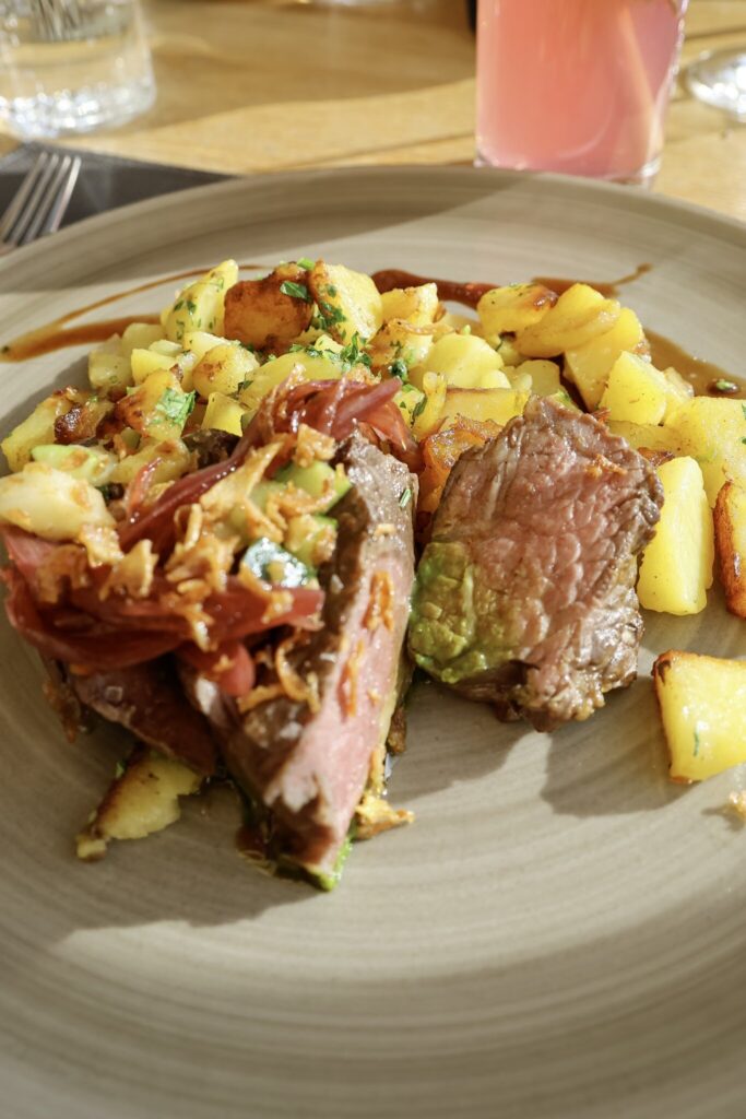 Leuke restaurants in de Dolomieten