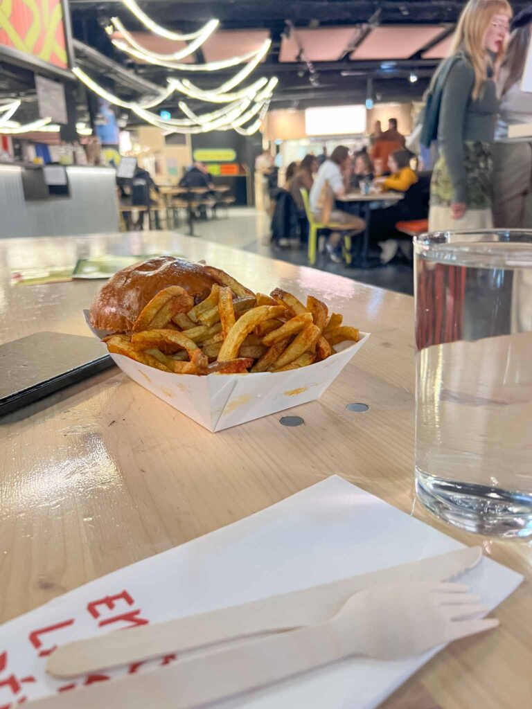 Restaurants in Lille