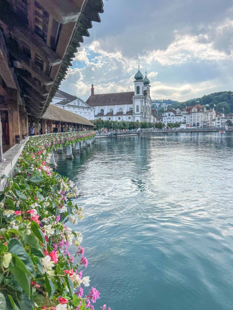 Luzern in Zwitserland