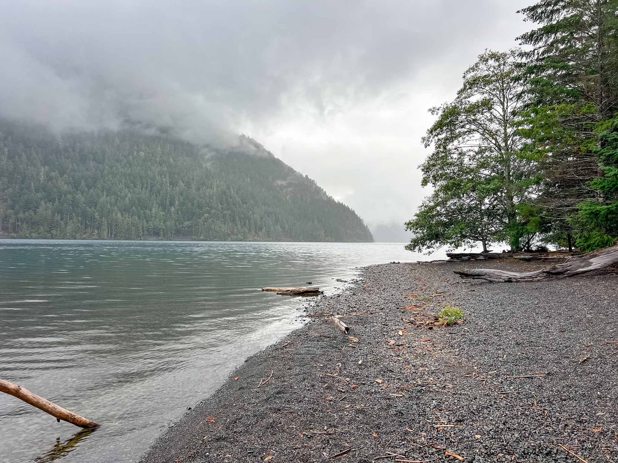 Lake Crescent  