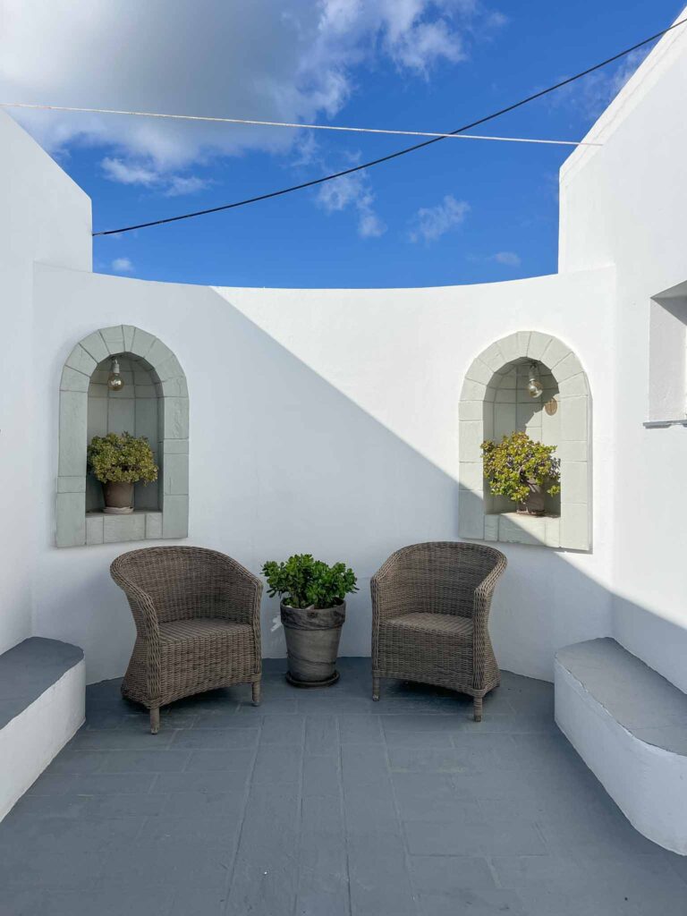 Overnachten op Paros