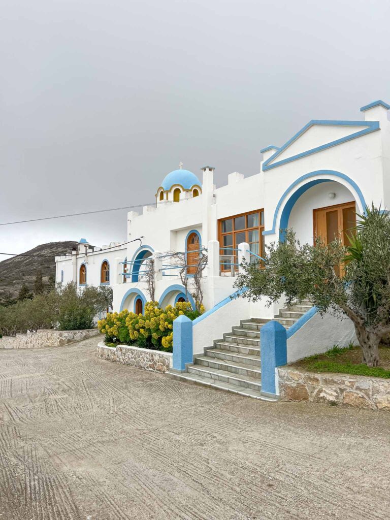 Paros in Griekenland
