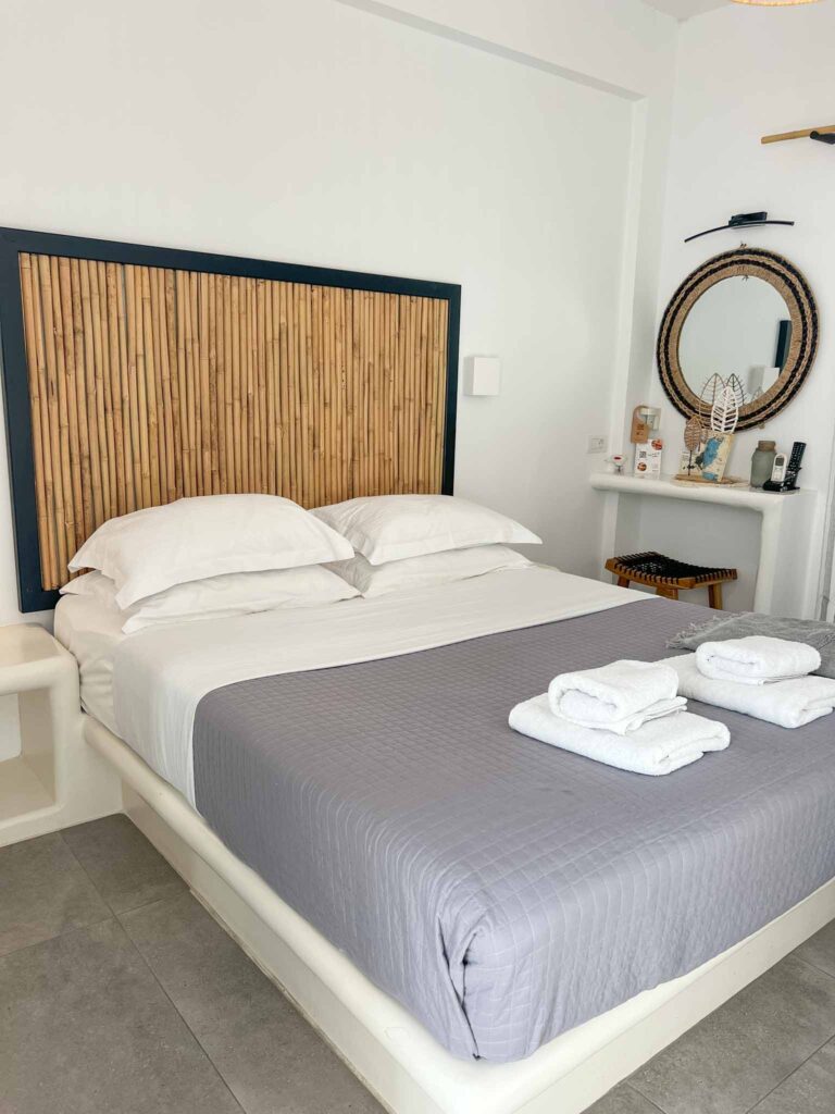 Overnachten op Paros