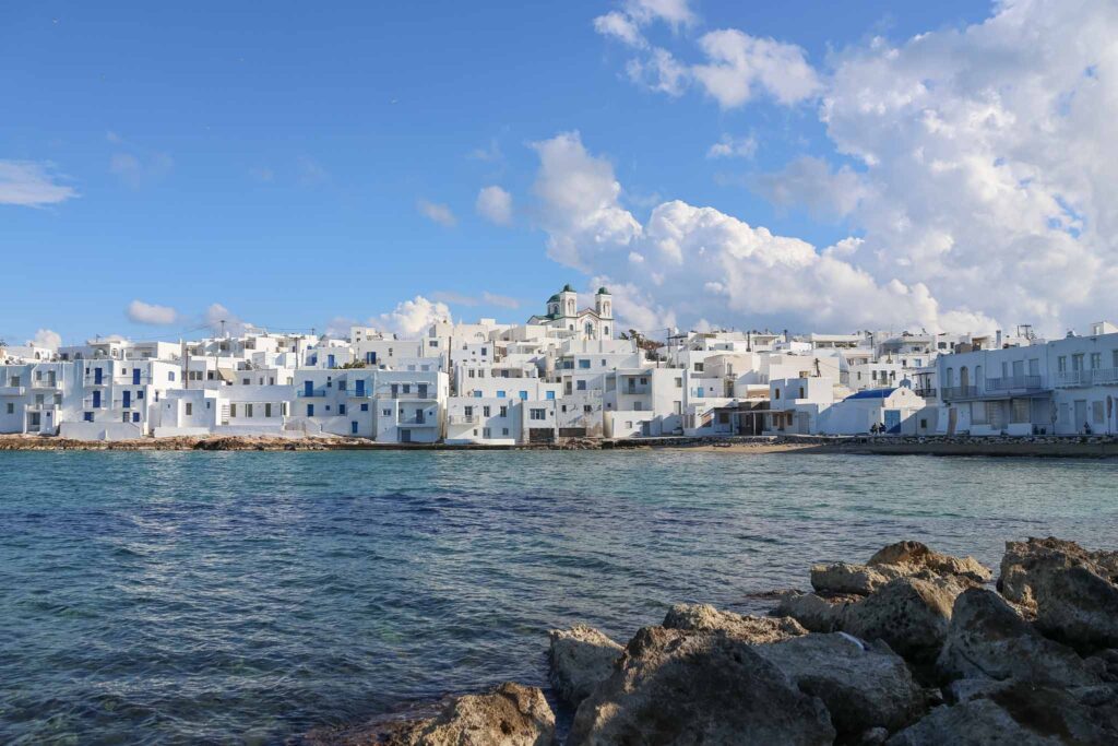 Tips voor Paros in Griekenland