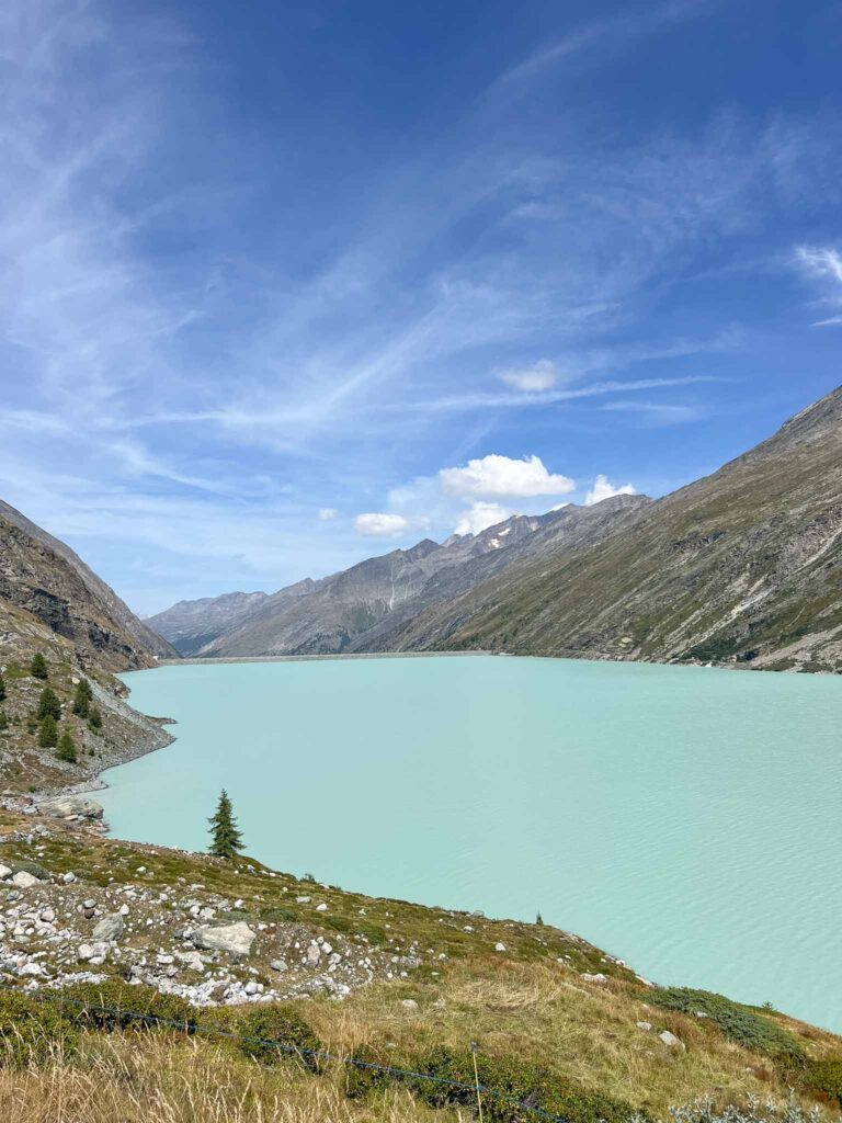 Saas-Fee in Zwitserland