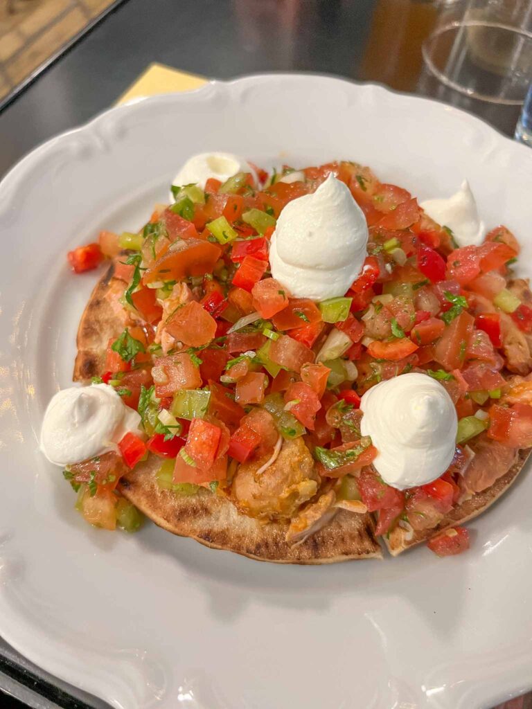 Restaurants in Athene