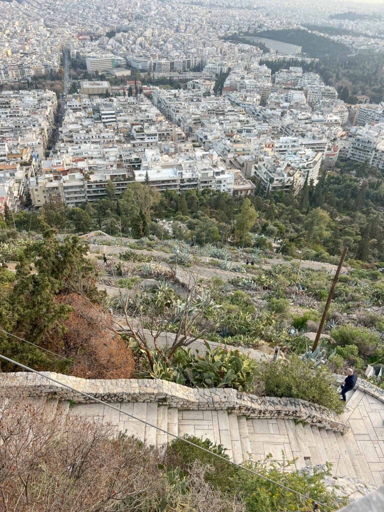 Mount Lycabettus