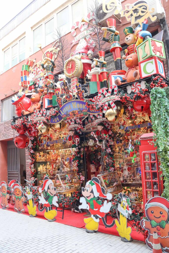 De wijk Psyri in Athene