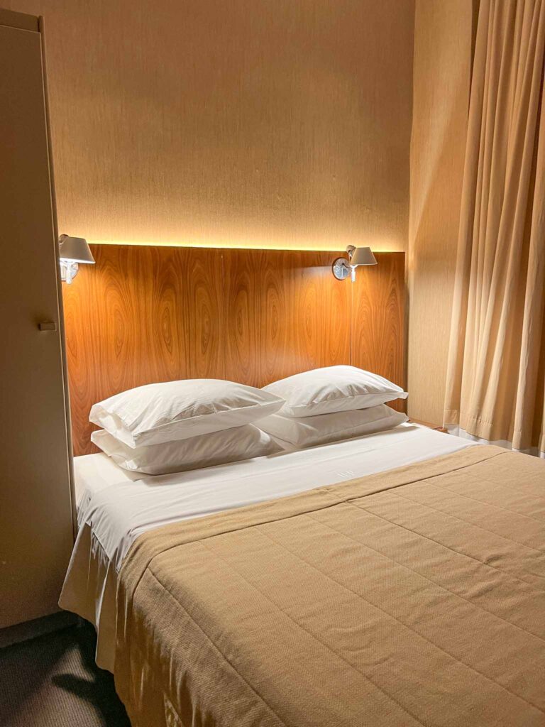 Overnachten in Athene