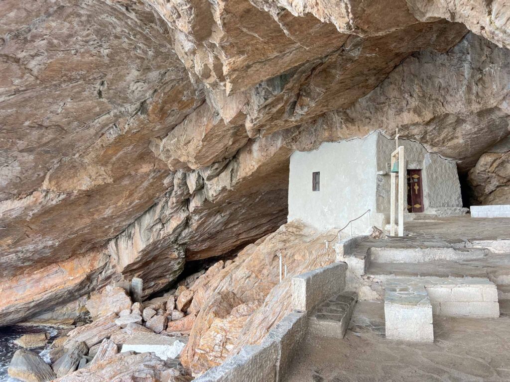 Chapel of Saint Stephen Syros