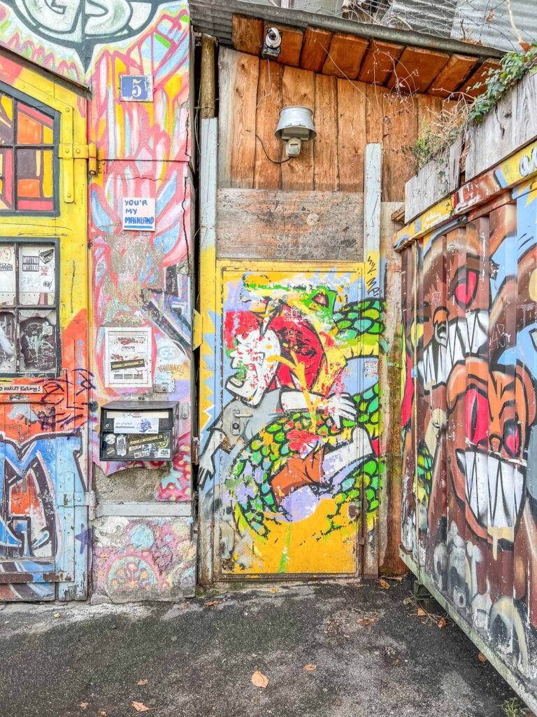 Zurich in Zwitserland