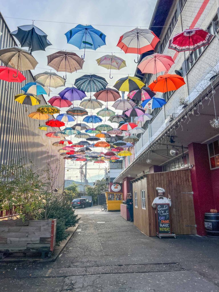 Zurich in Zwitserland