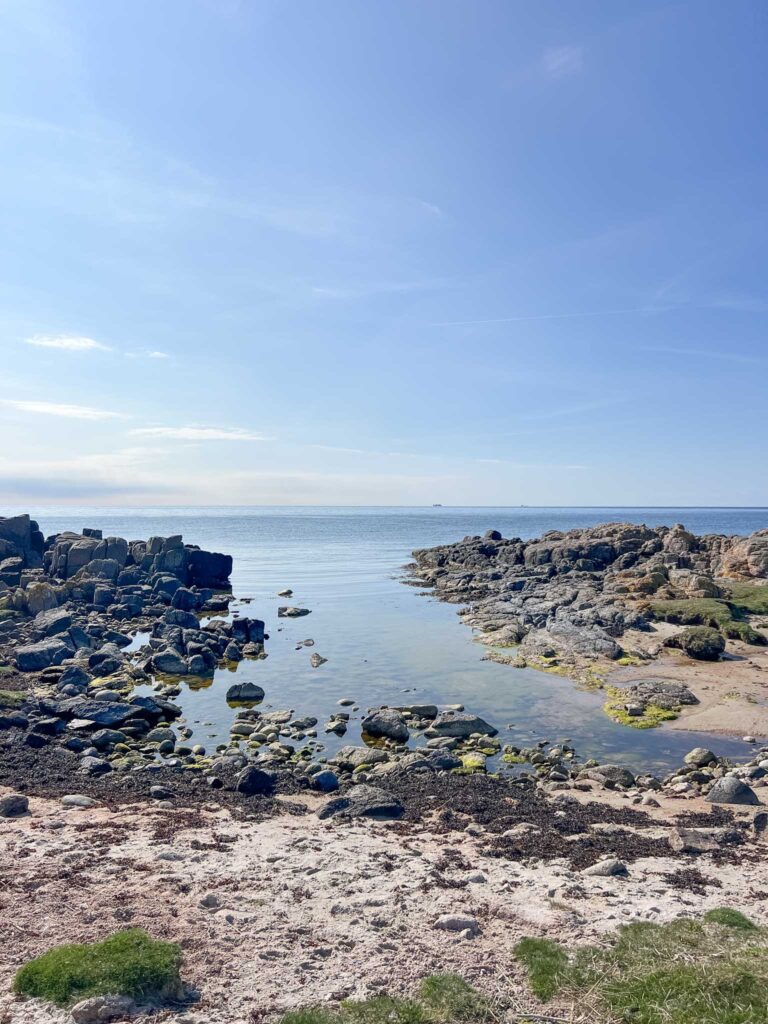 Wandelen op Bornholm