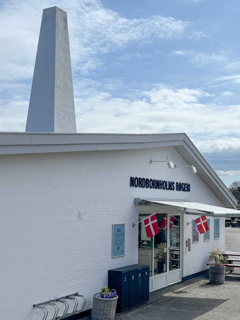 Nordbornholms Røgeri Butik & Restaurant