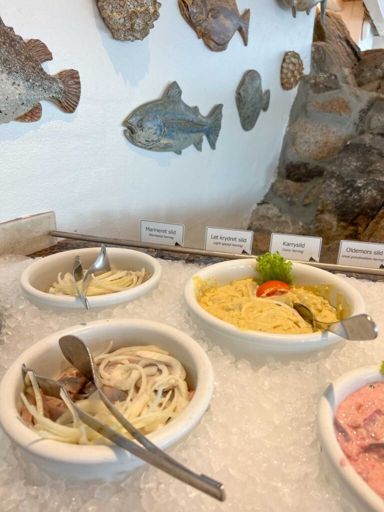 Nordbornholms Røgeri Butik & Restaurant