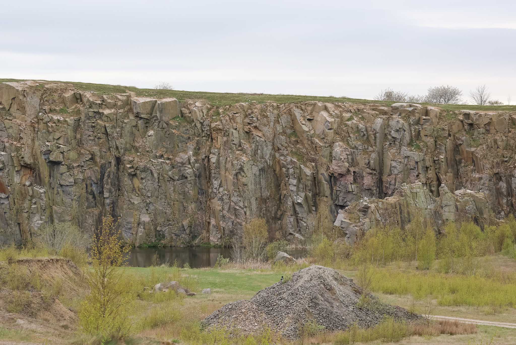 Vang Quarry
