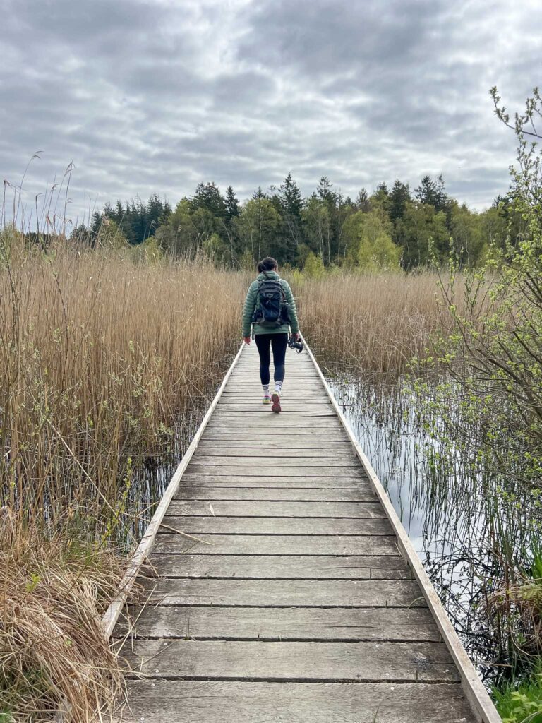 Wandelen op Bornholm