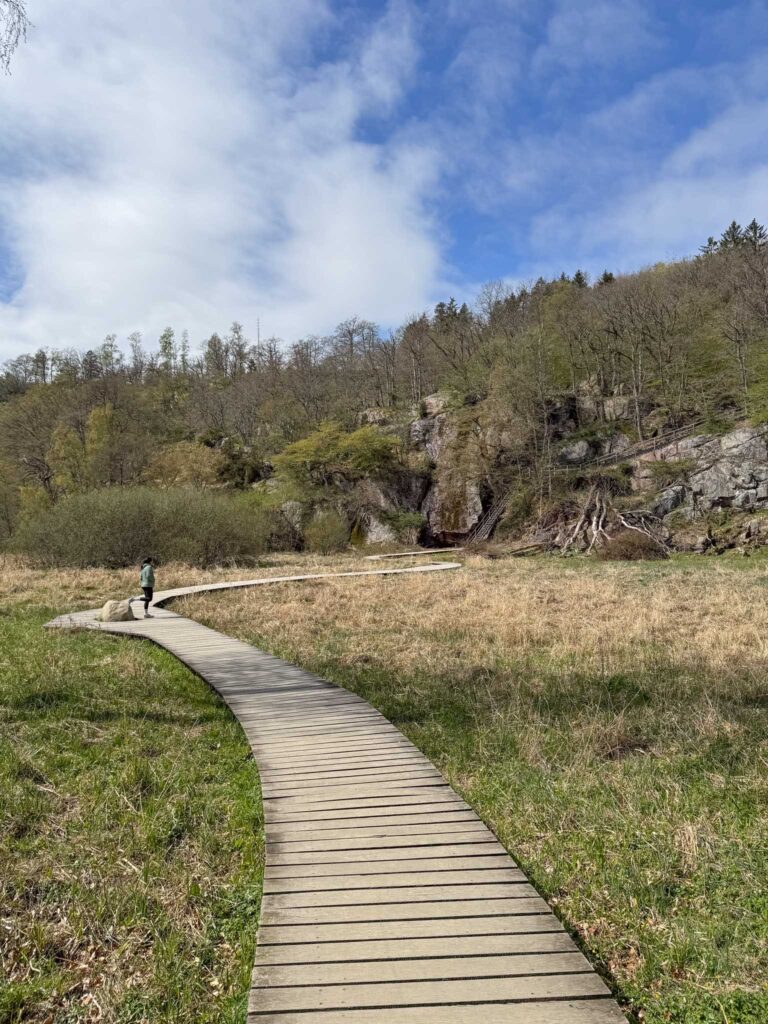 Wandelen op Bornholm