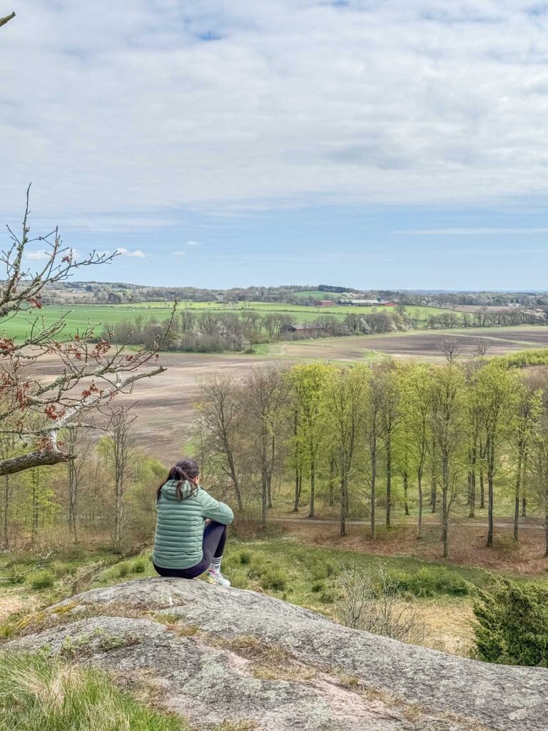 Wandelen op Bornholm