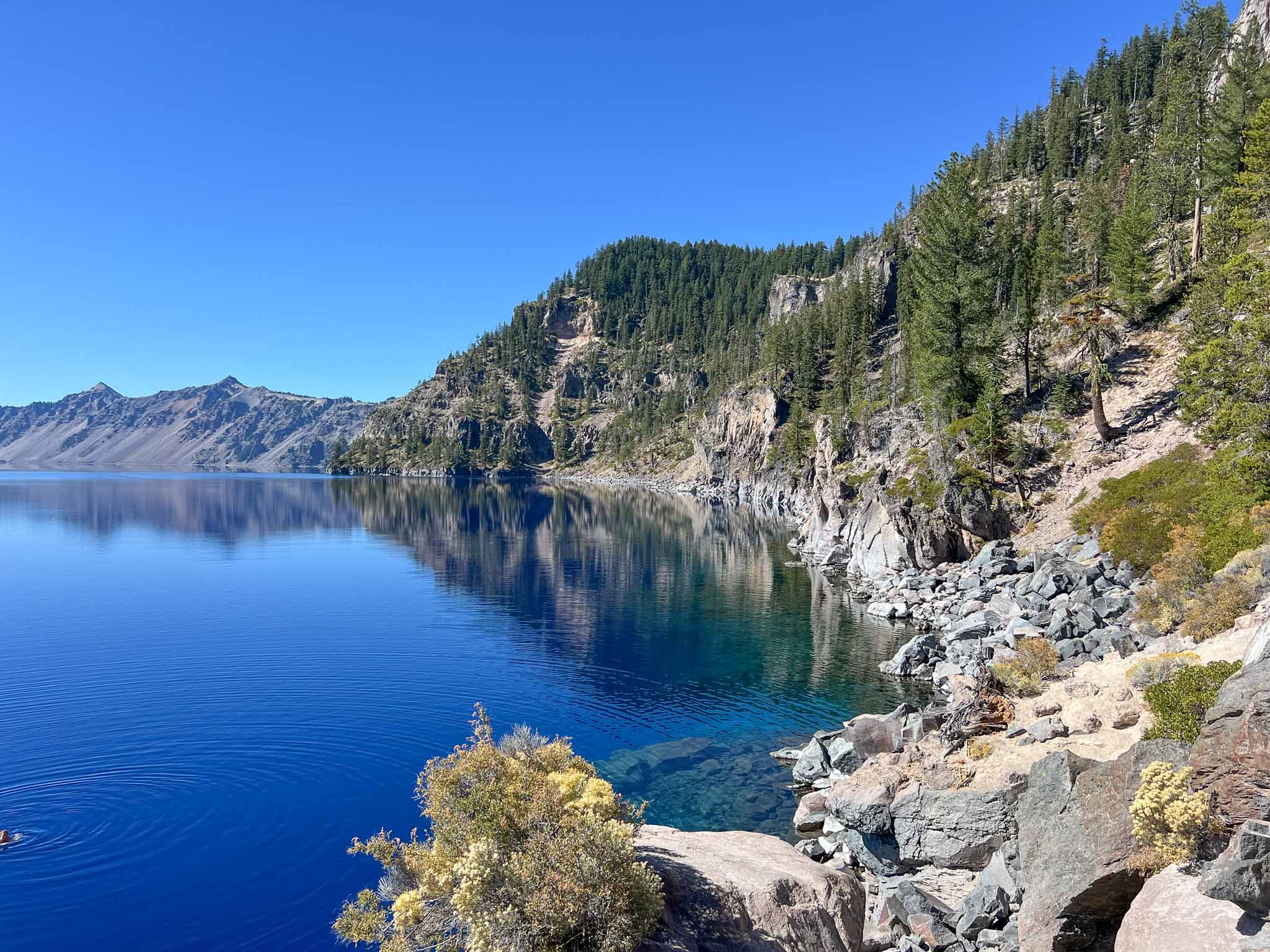 Crater Lake NP