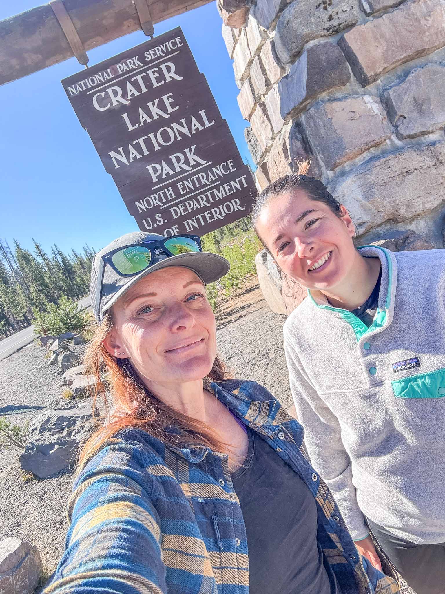 Crater Lake North Rim