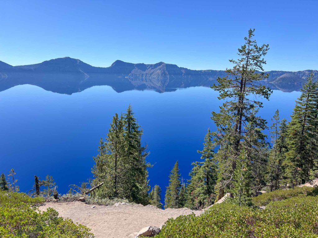 Cleetwood Cove Trail