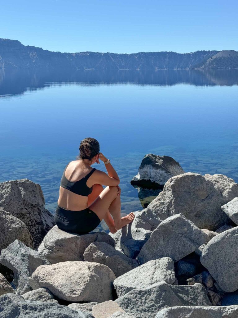 Cleetwood Cove Trail