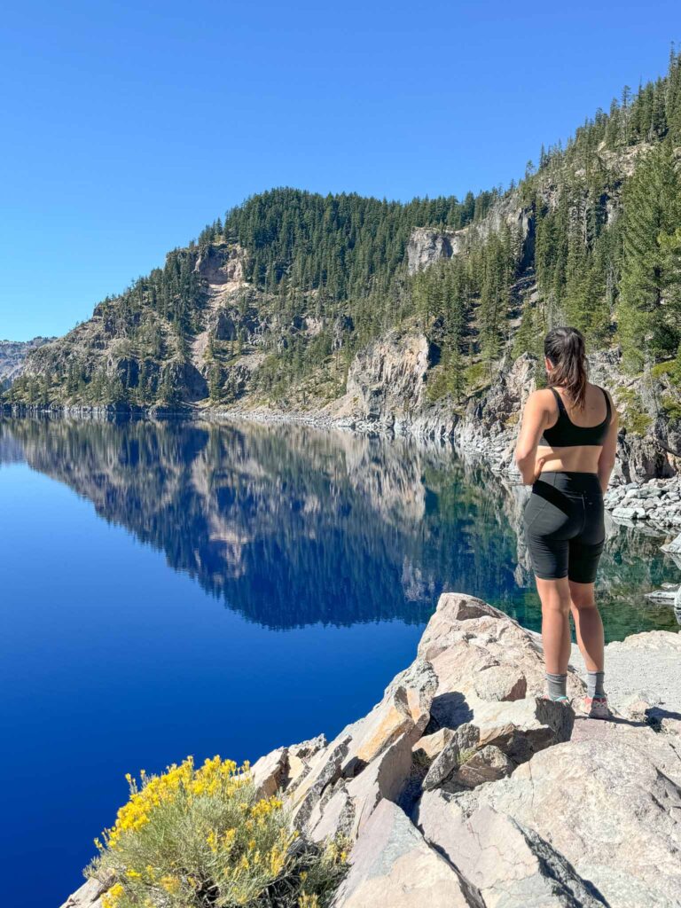 Cleetwood Cove Trail