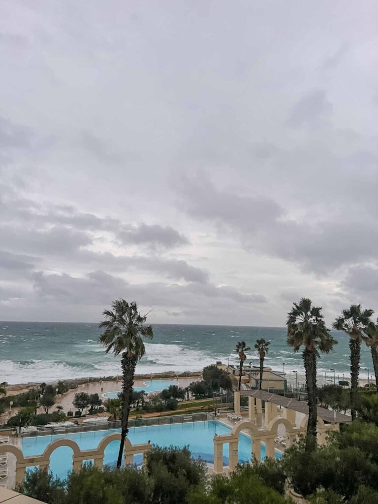 Overnachten op Malta