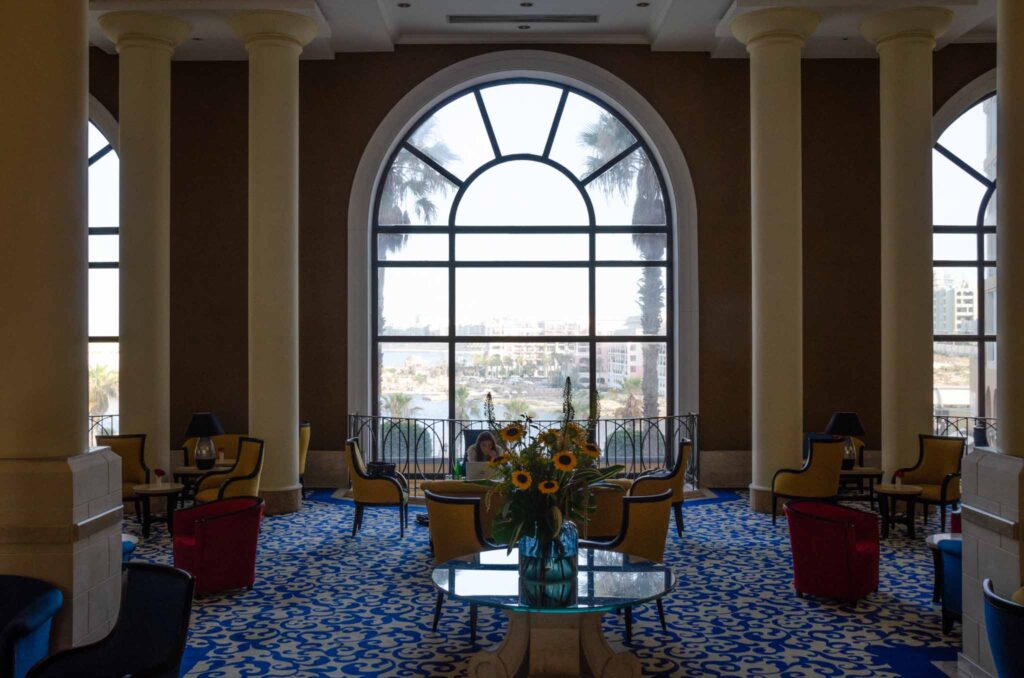 Overnachten op Malta