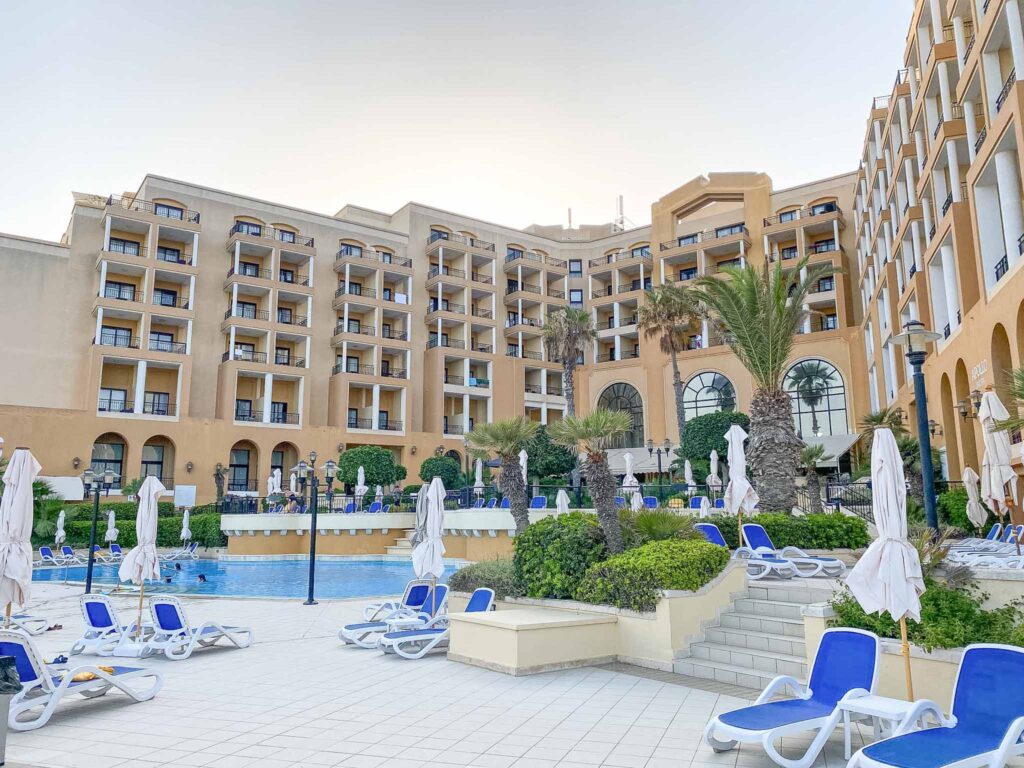 Overnachten op Malta