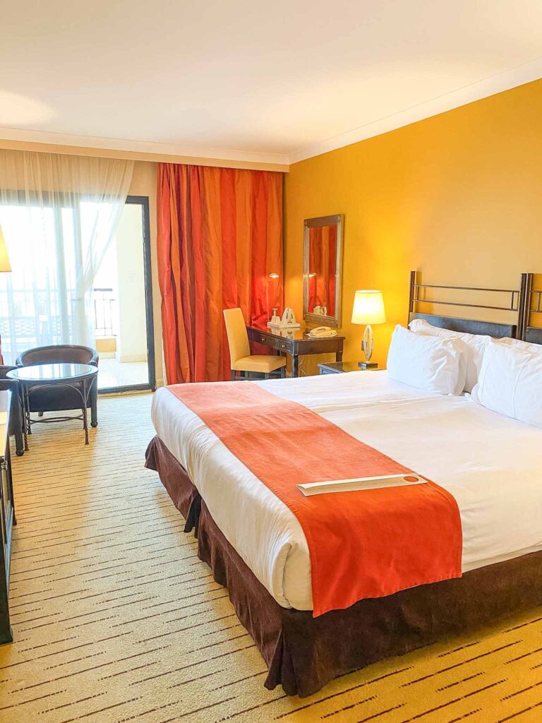 Overnachten op Malta