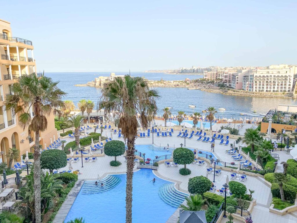 Overnachten op Malta