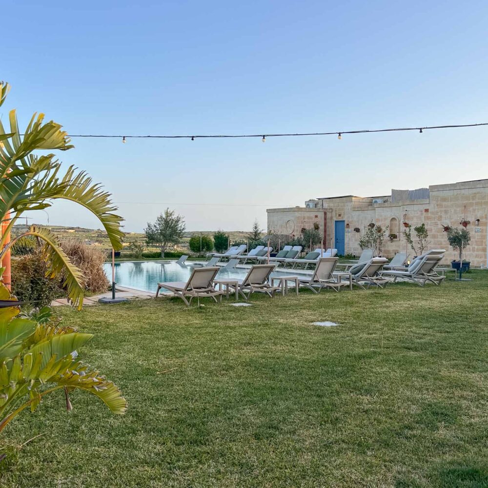 Overnachten op Malta en Gozo