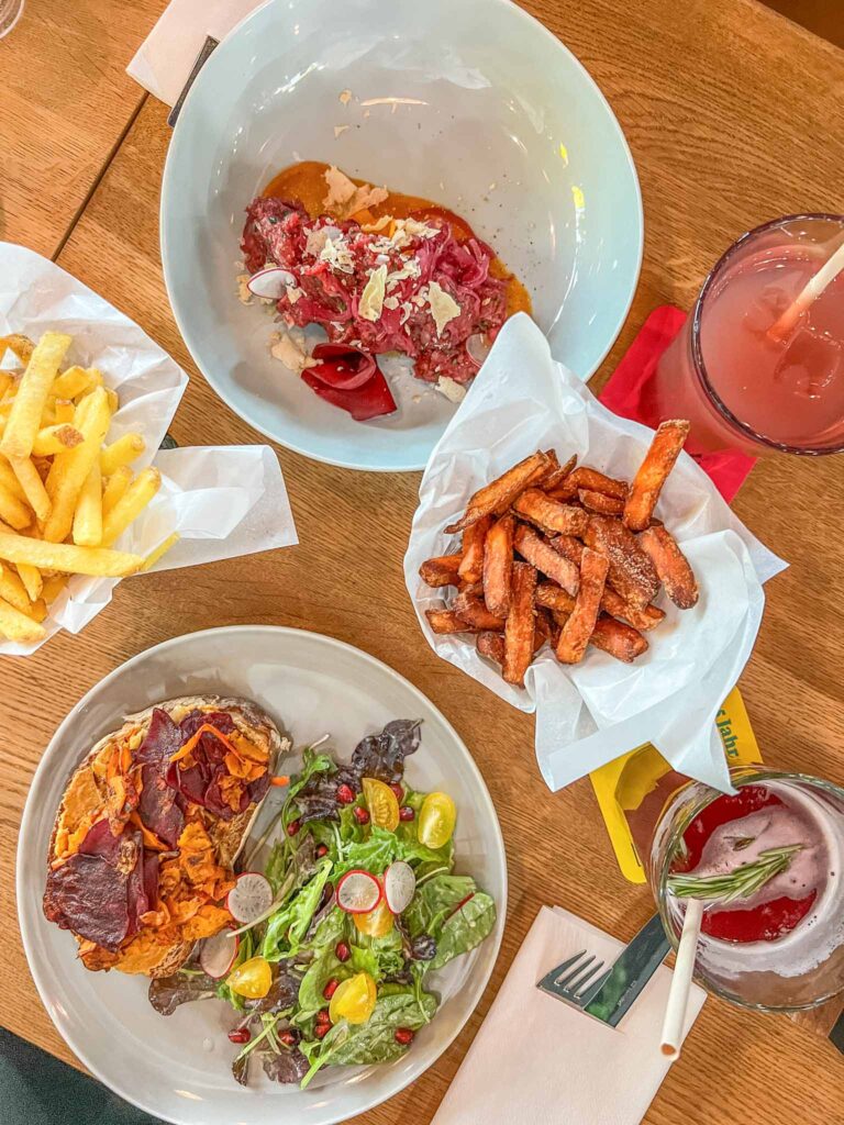 Restaurants in Luzern