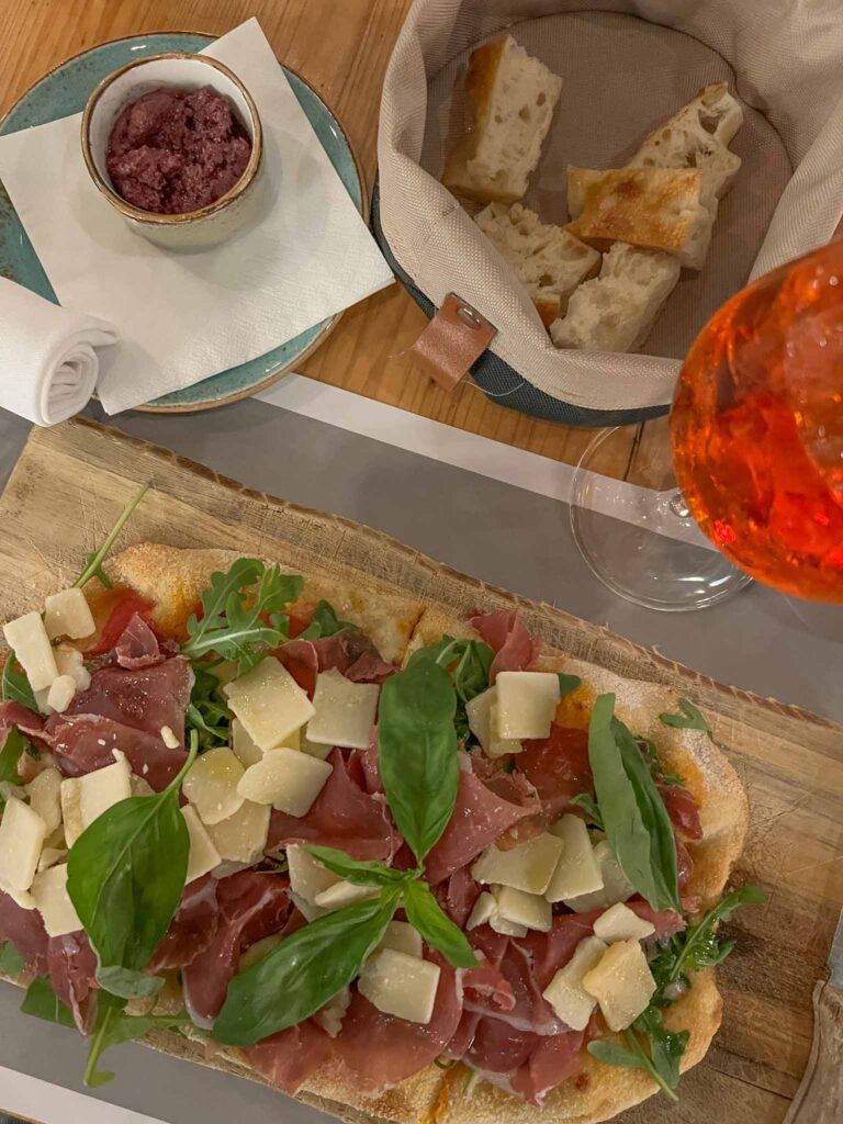 Restaurants in Luzern