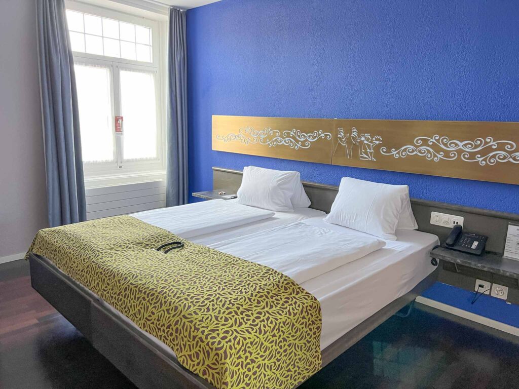 Overnachten in Luzern