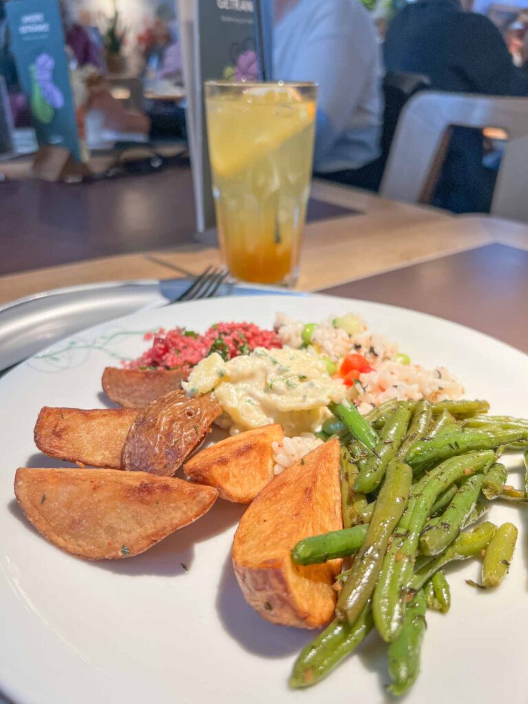 Restaurants in Luzern