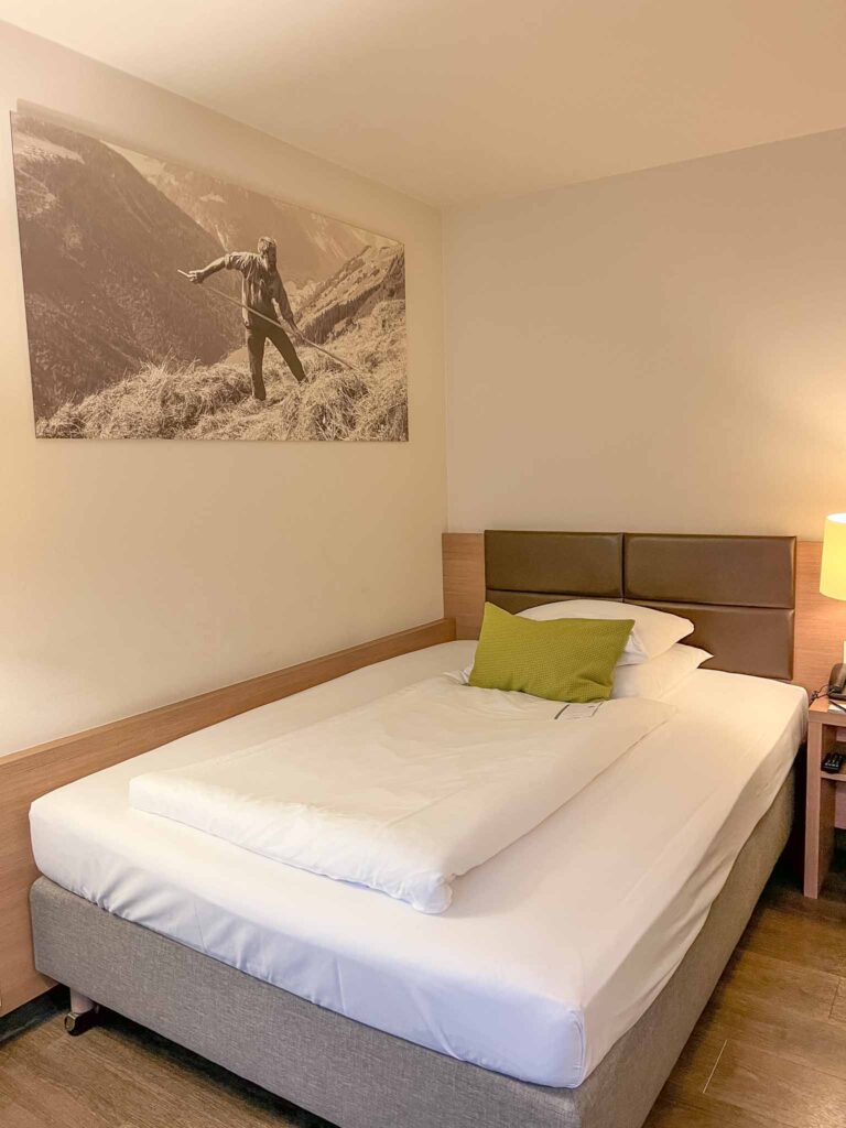 Overnachten in Luzern