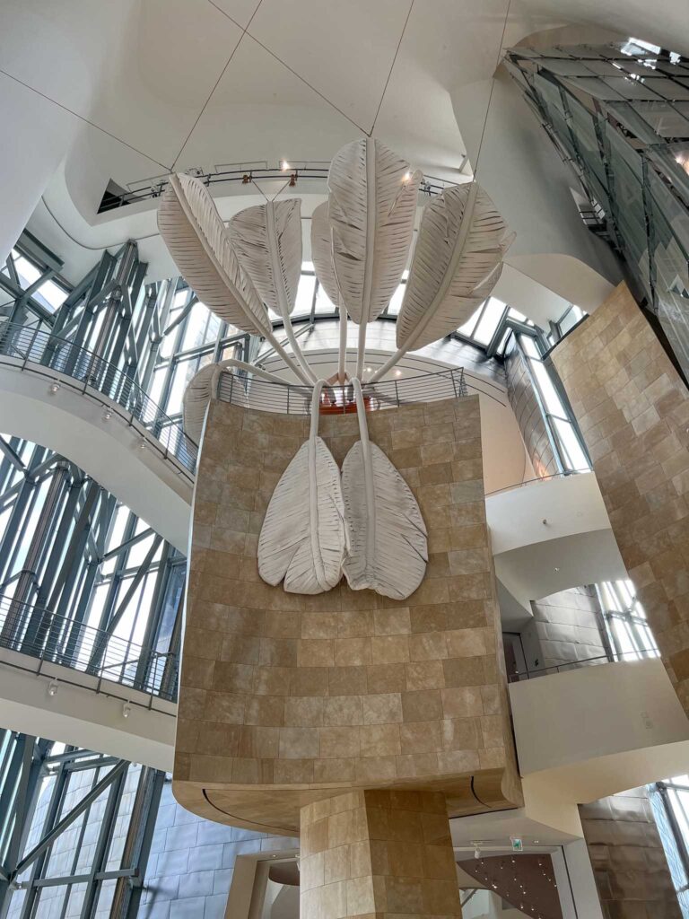 Guggenheim in Bilbao