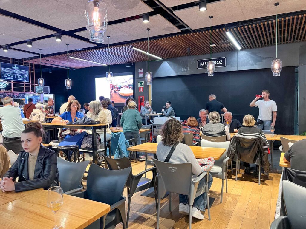 Mercado de la Ribera