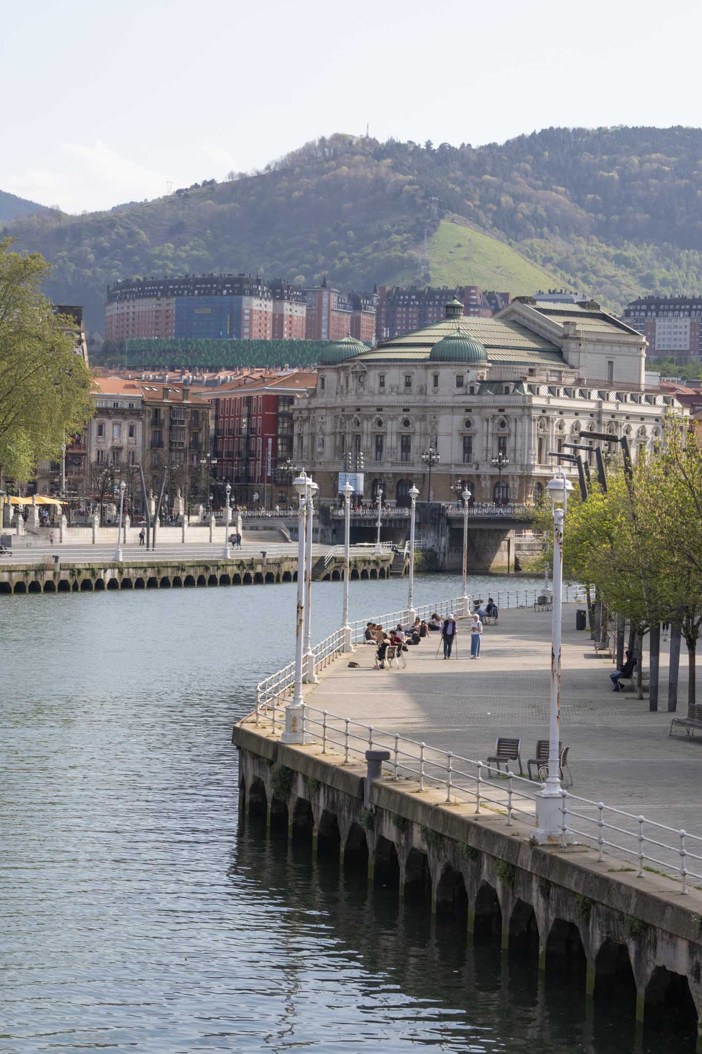 Tips voor bezienswaardigheden in Bilbao