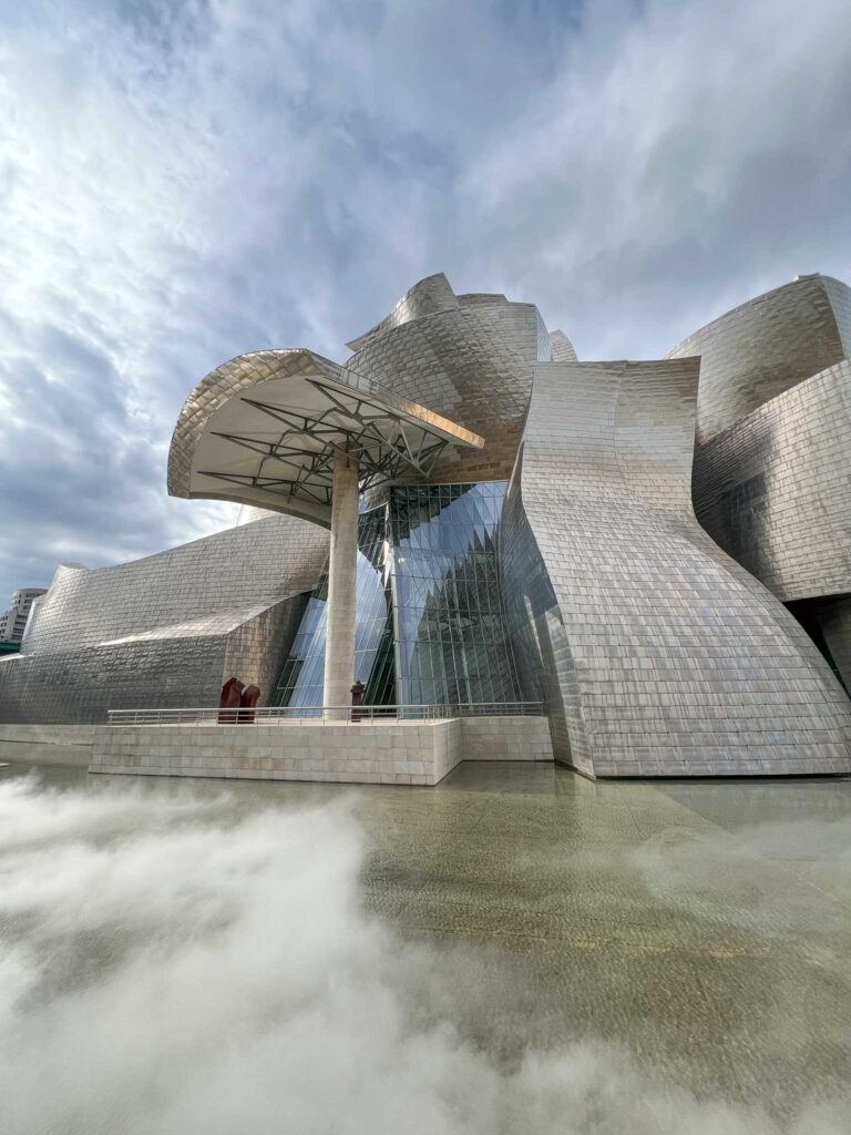 Guggenheim in Bilbao
