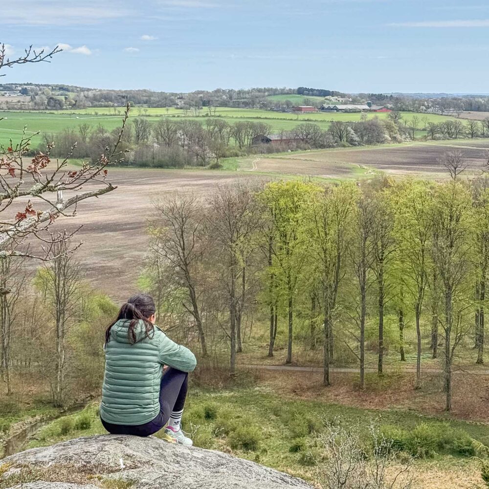 Wandelen op Bornholm
