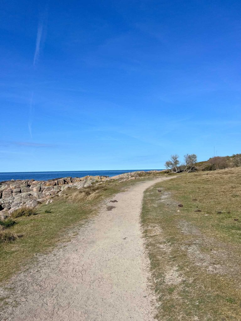 Wandelen op Bornholm